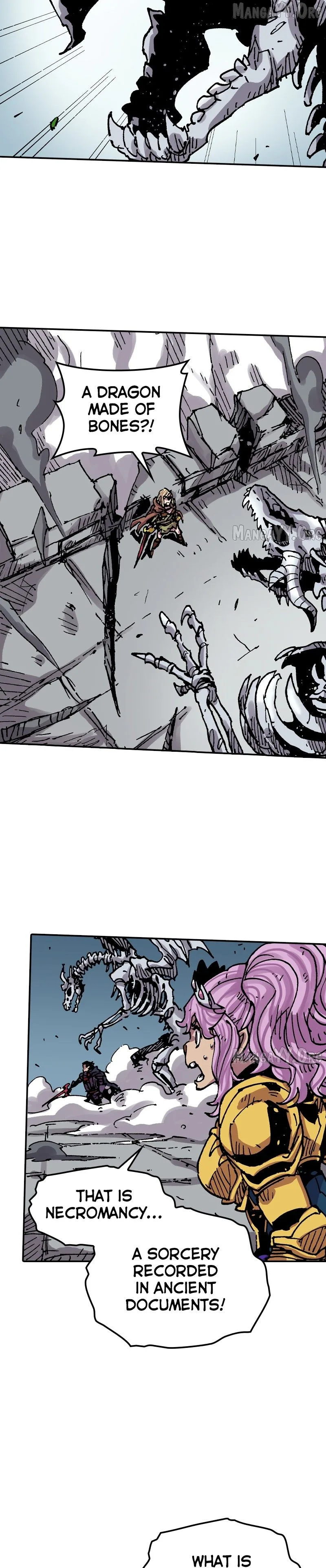 Clevatess: The Devil Beast King, The Baby, & The Corpse Hero Chapter 49 Page 10