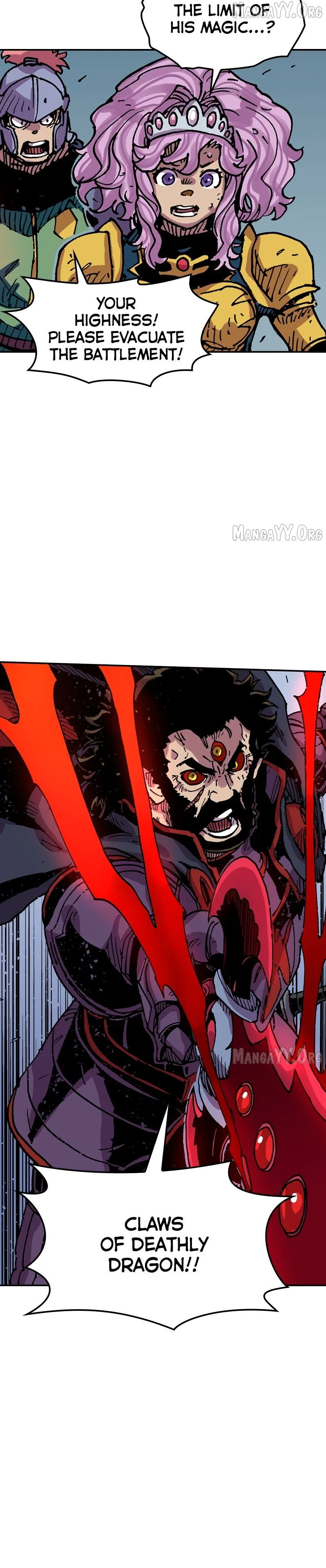 Clevatess: The Devil Beast King, The Baby, & The Corpse Hero Chapter 49 Page 11