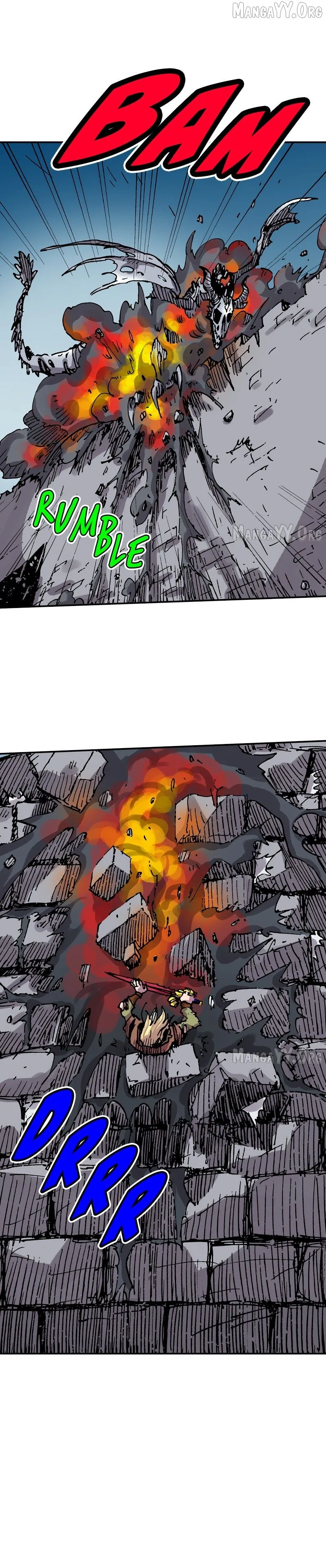 Clevatess: The Devil Beast King, The Baby, & The Corpse Hero Chapter 49 Page 12