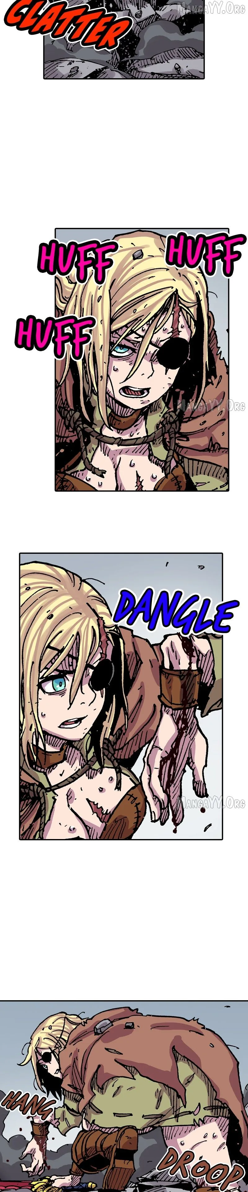 Clevatess: The Devil Beast King, The Baby, & The Corpse Hero Chapter 49 Page 16