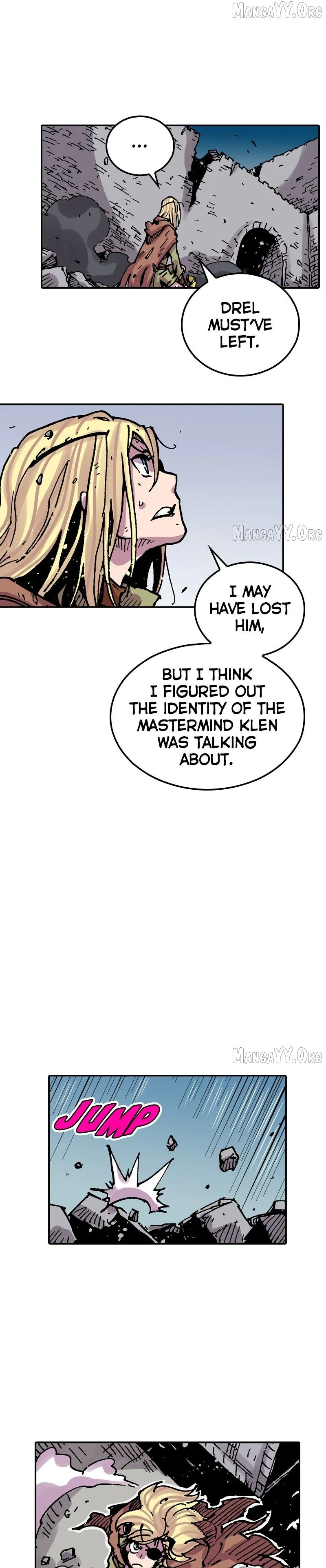Clevatess: The Devil Beast King, The Baby, & The Corpse Hero Chapter 49 Page 18
