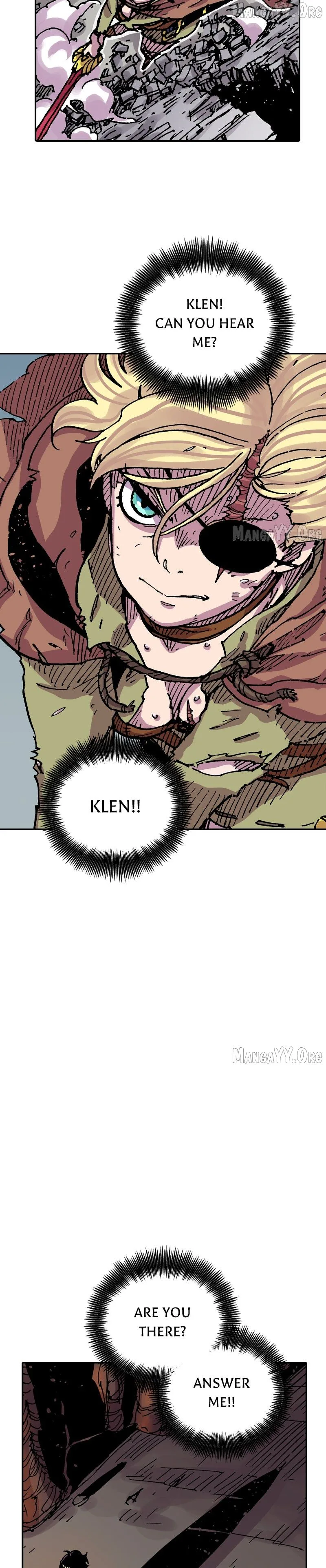 Clevatess: The Devil Beast King, The Baby, & The Corpse Hero Chapter 49 Page 19