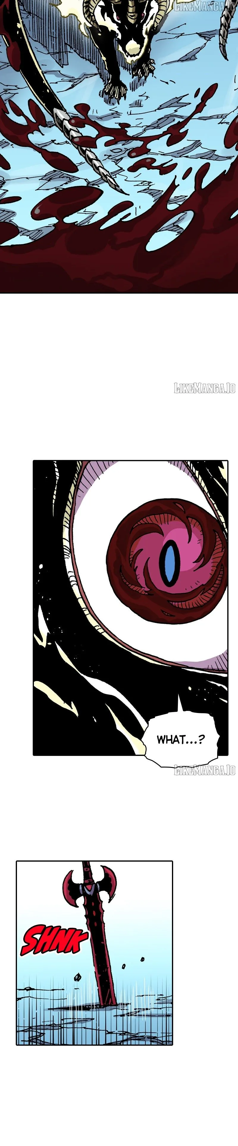 Clevatess: The Devil Beast King, The Baby, & The Corpse Hero Chapter 32 Page 5