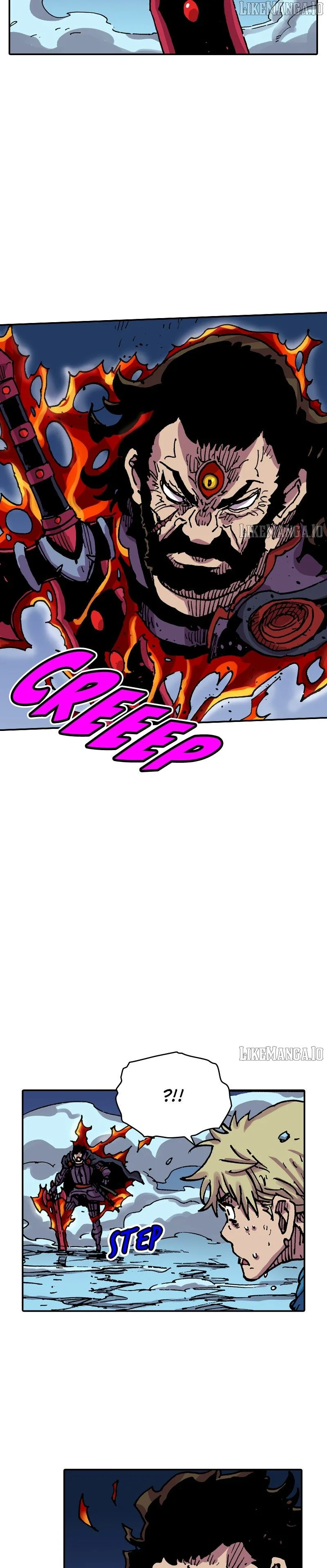 Clevatess: The Devil Beast King, The Baby, & The Corpse Hero Chapter 32 Page 8