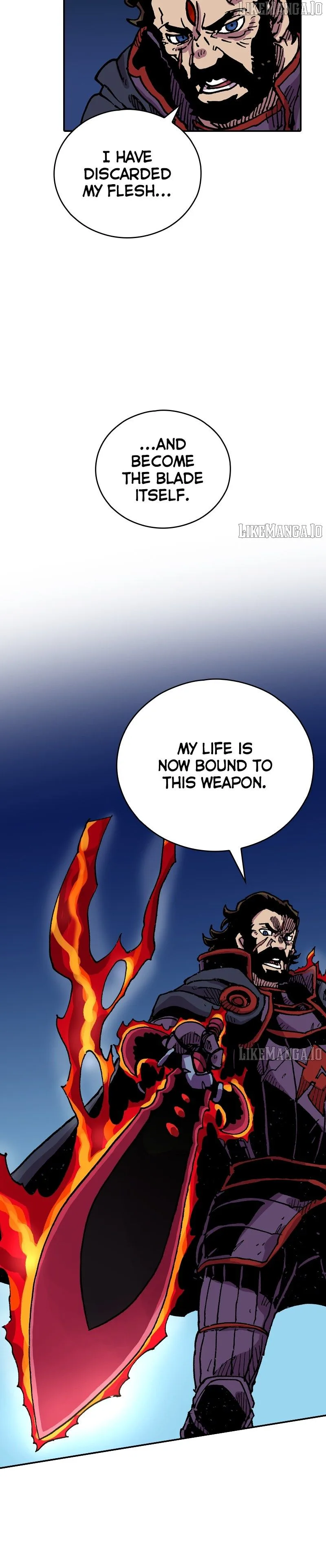 Clevatess: The Devil Beast King, The Baby, & The Corpse Hero Chapter 32 Page 9