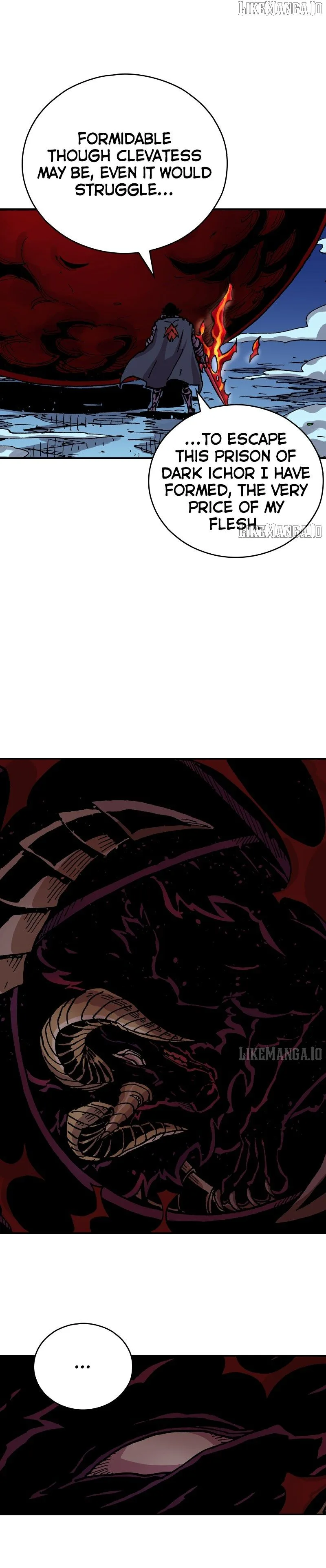 Clevatess: The Devil Beast King, The Baby, & The Corpse Hero Chapter 32 Page 10