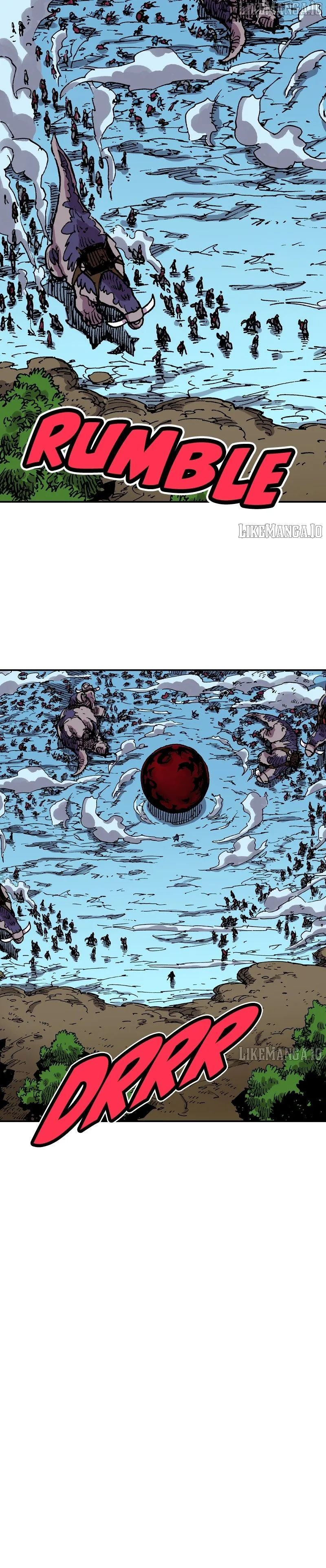 Clevatess: The Devil Beast King, The Baby, & The Corpse Hero Chapter 32 Page 13
