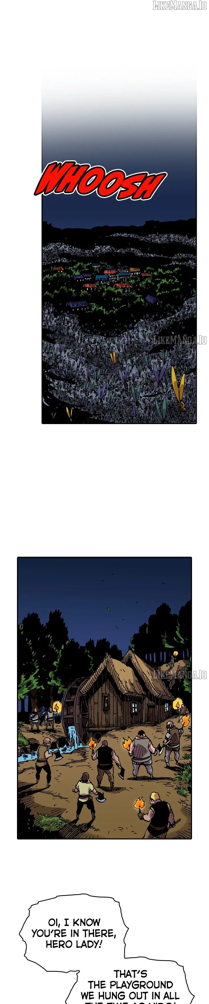 Clevatess: The Devil Beast King, The Baby, & The Corpse Hero Chapter 32 Page 14