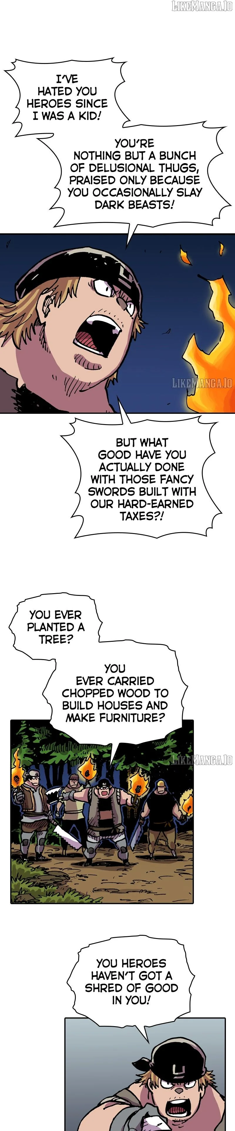 Clevatess: The Devil Beast King, The Baby, & The Corpse Hero Chapter 32 Page 16