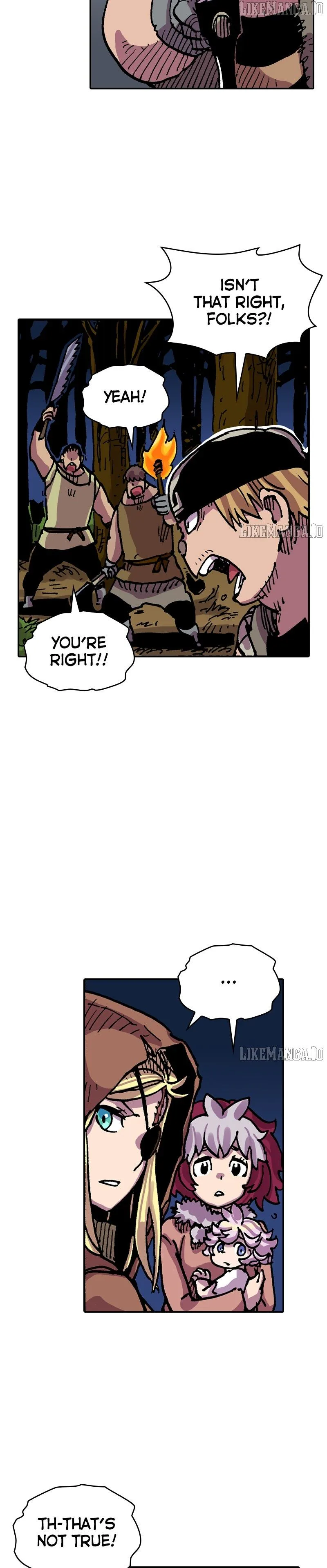 Clevatess: The Devil Beast King, The Baby, & The Corpse Hero Chapter 32 Page 17