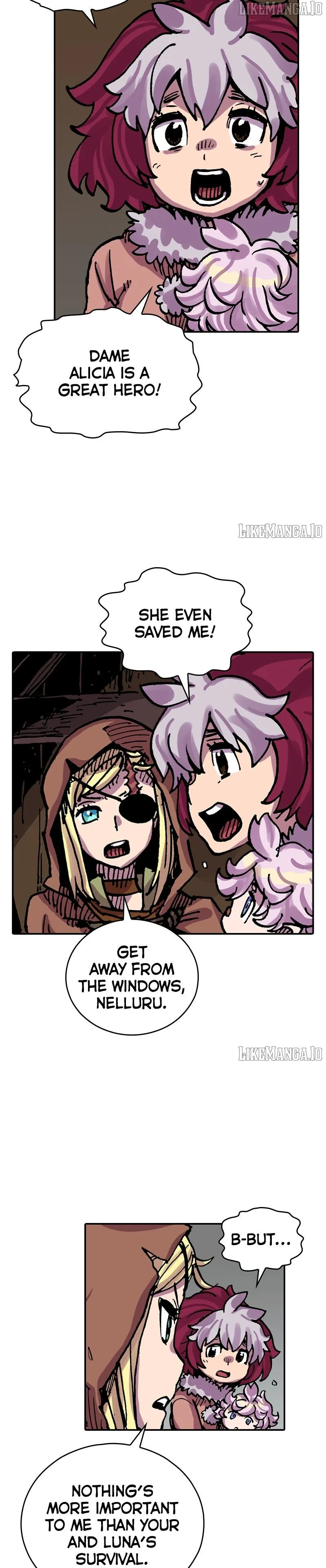 Clevatess: The Devil Beast King, The Baby, & The Corpse Hero Chapter 32 Page 18