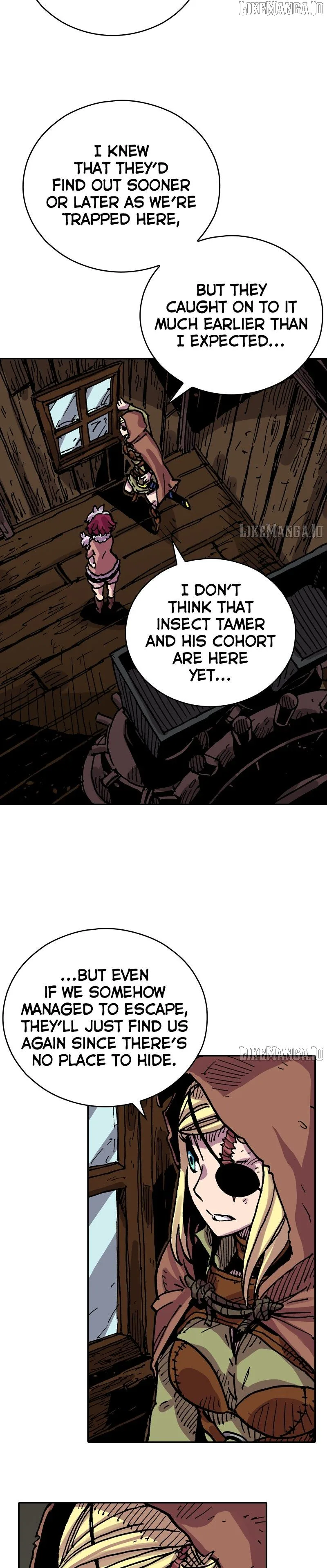 Clevatess: The Devil Beast King, The Baby, & The Corpse Hero Chapter 32 Page 19