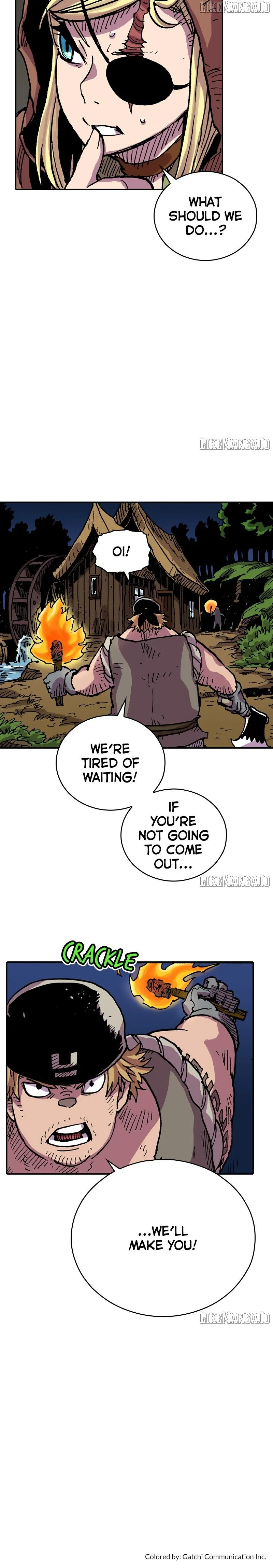 Clevatess: The Devil Beast King, The Baby, & The Corpse Hero Chapter 32 Page 20