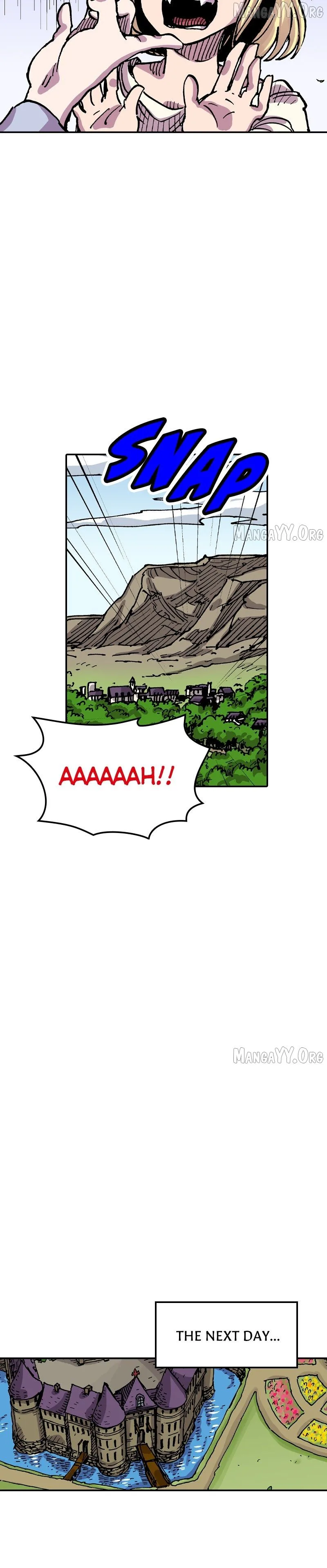 Clevatess: The Devil Beast King, The Baby, & The Corpse Hero Chapter 65 Page 8