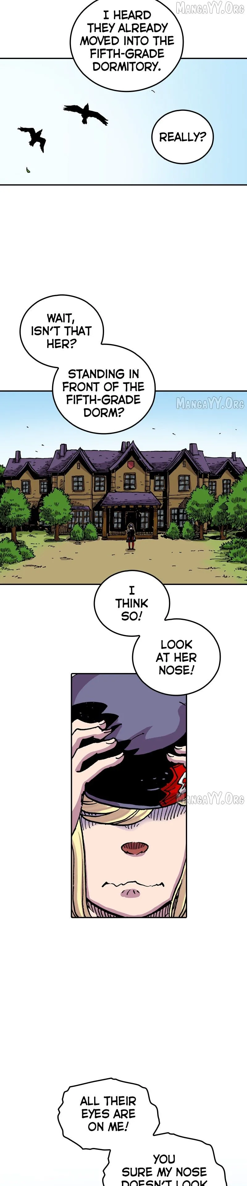 Clevatess: The Devil Beast King, The Baby, & The Corpse Hero Chapter 65 Page 10