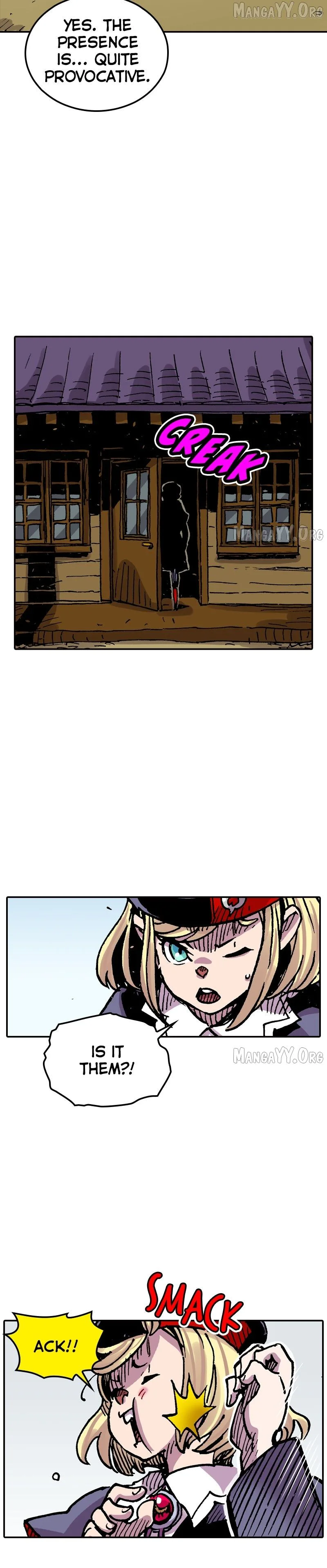 Clevatess: The Devil Beast King, The Baby, & The Corpse Hero Chapter 65 Page 14