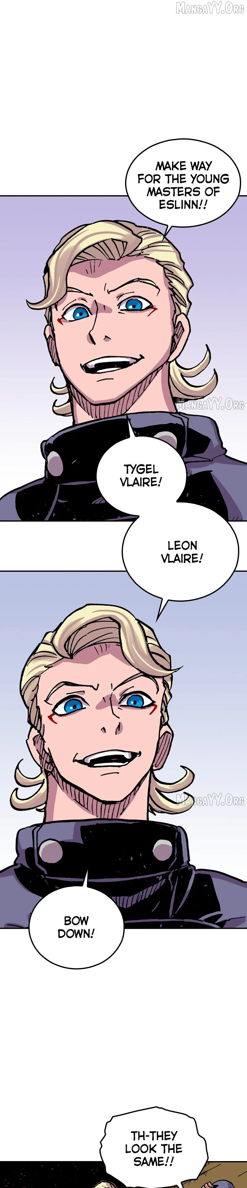 Clevatess: The Devil Beast King, The Baby, & The Corpse Hero Chapter 65 Page 22
