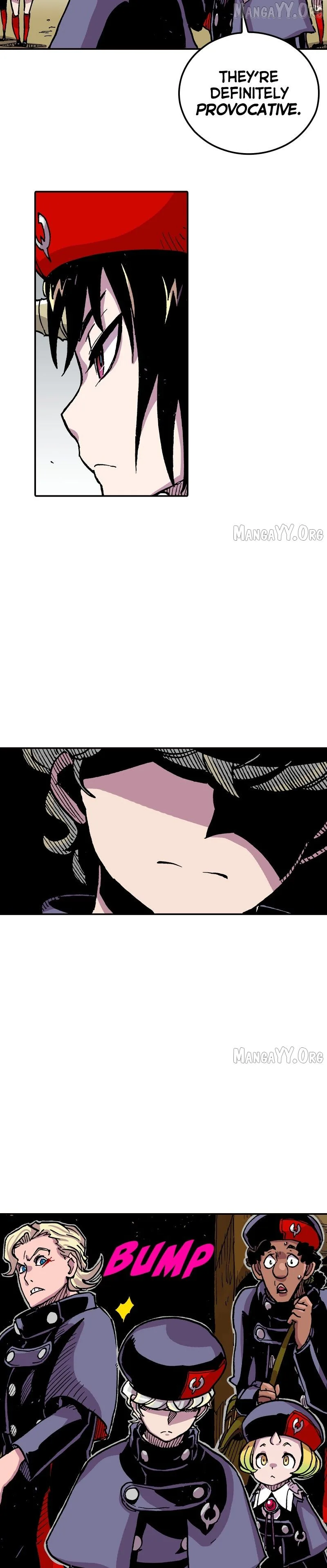 Clevatess: The Devil Beast King, The Baby, & The Corpse Hero Chapter 65 Page 26