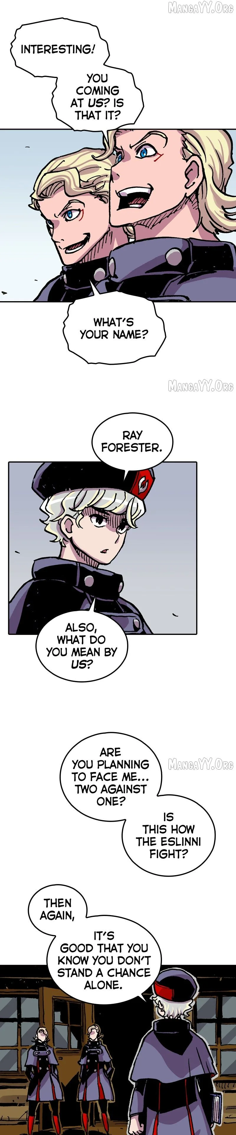 Clevatess: The Devil Beast King, The Baby, & The Corpse Hero Chapter 65 Page 28