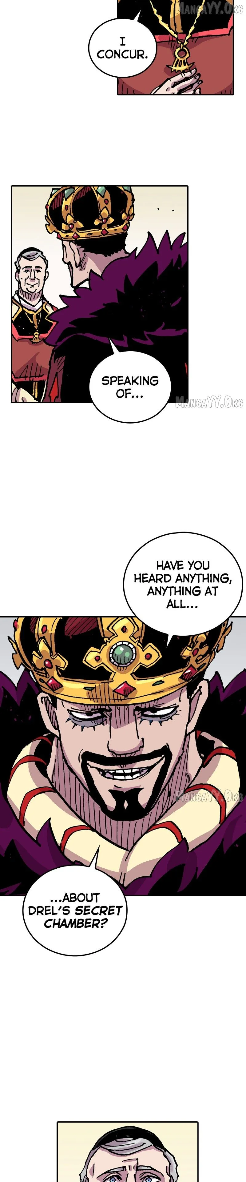 Clevatess: The Devil Beast King, The Baby, & The Corpse Hero Chapter 63 Page 14