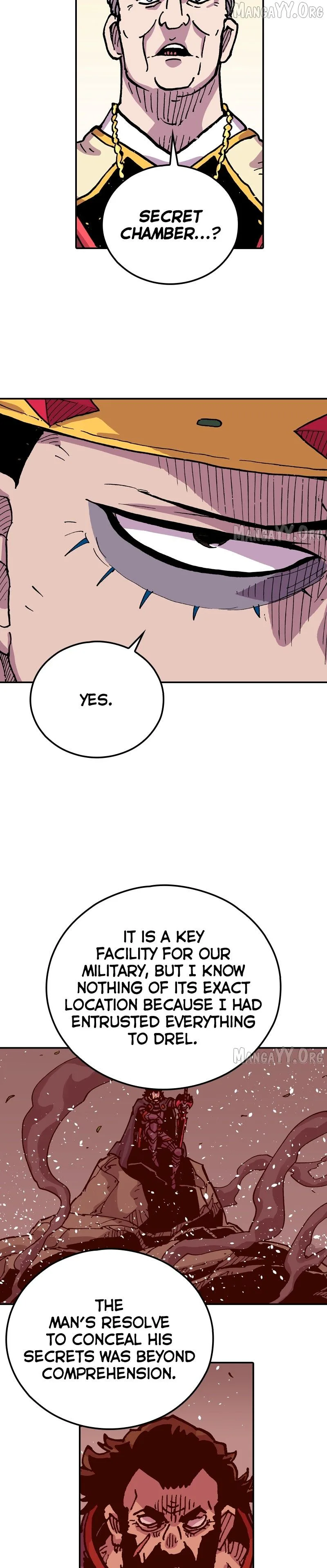 Clevatess: The Devil Beast King, The Baby, & The Corpse Hero Chapter 63 Page 15