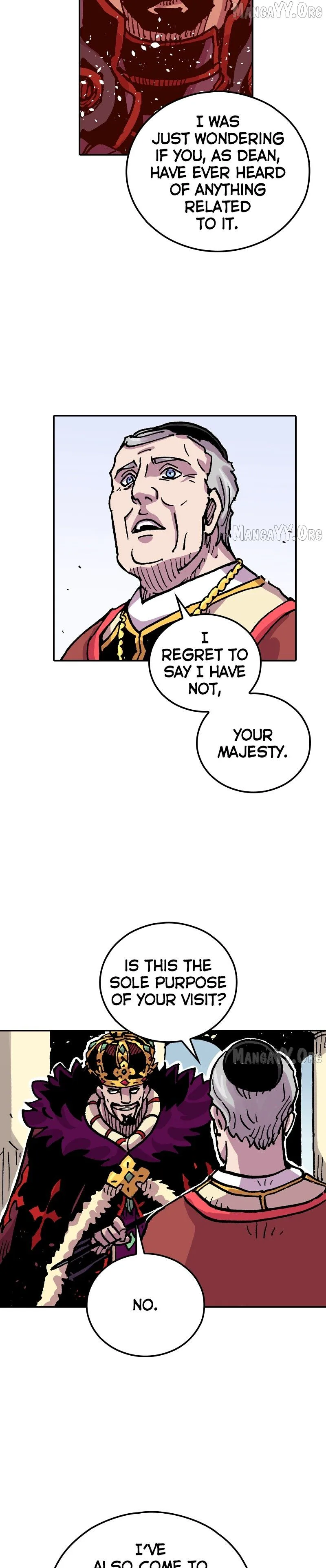 Clevatess: The Devil Beast King, The Baby, & The Corpse Hero Chapter 63 Page 16