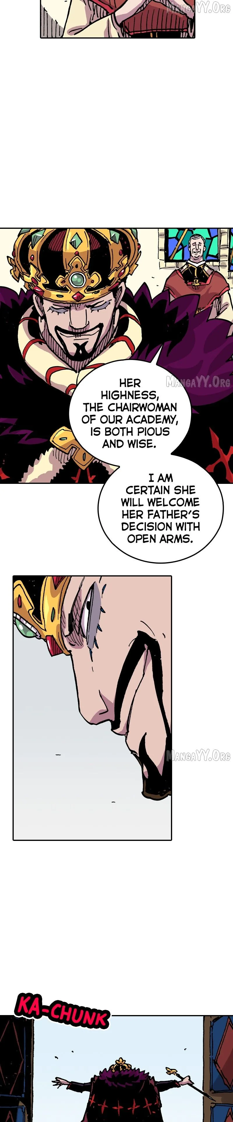 Clevatess: The Devil Beast King, The Baby, & The Corpse Hero Chapter 63 Page 20