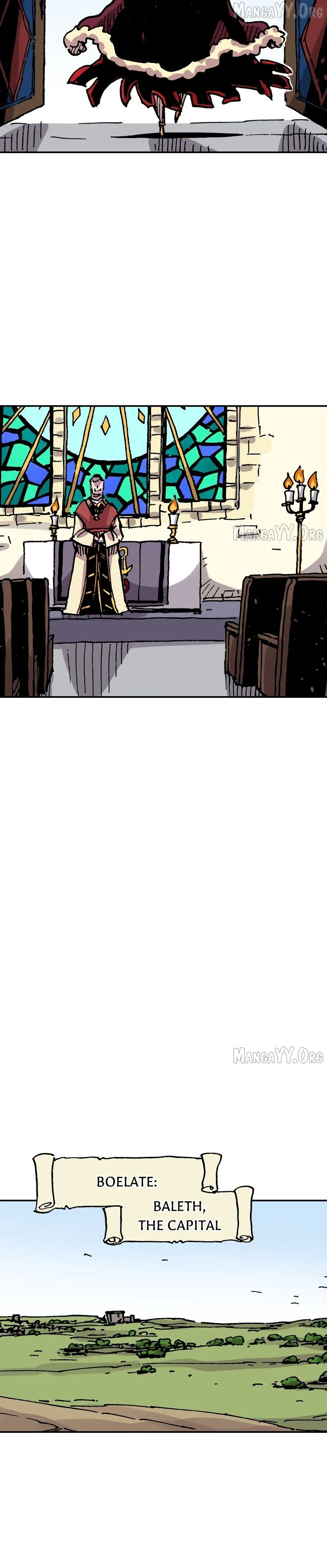 Clevatess: The Devil Beast King, The Baby, & The Corpse Hero Chapter 63 Page 21