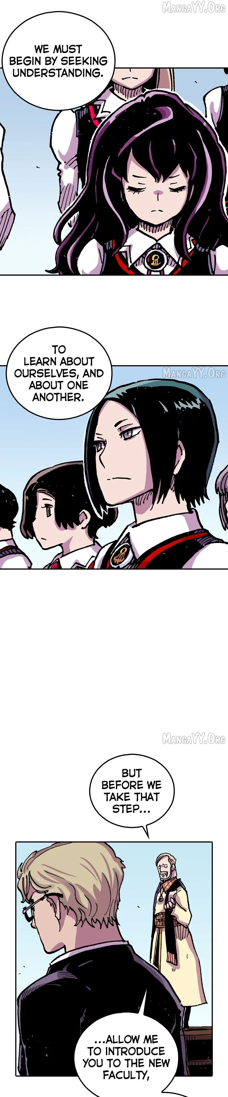 Clevatess: The Devil Beast King, The Baby, & The Corpse Hero Chapter 63 Page 32