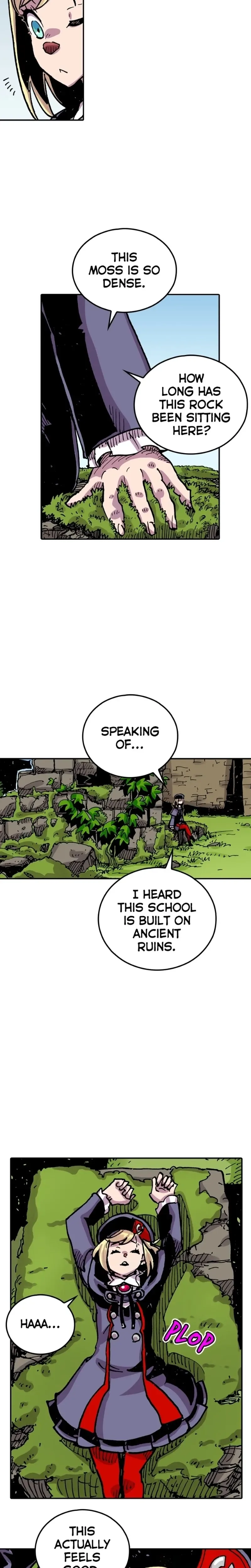 Clevatess: The Devil Beast King, The Baby, & The Corpse Hero Chapter 75 Page 5