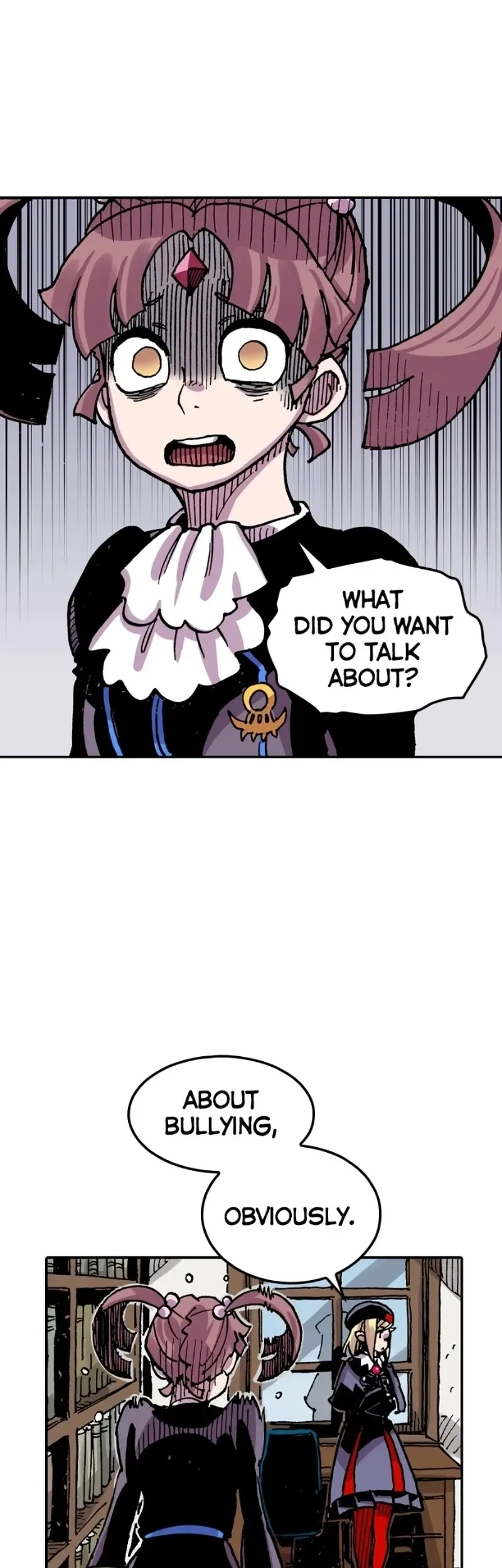 Clevatess: The Devil Beast King, The Baby, & The Corpse Hero Chapter 75 Page 10