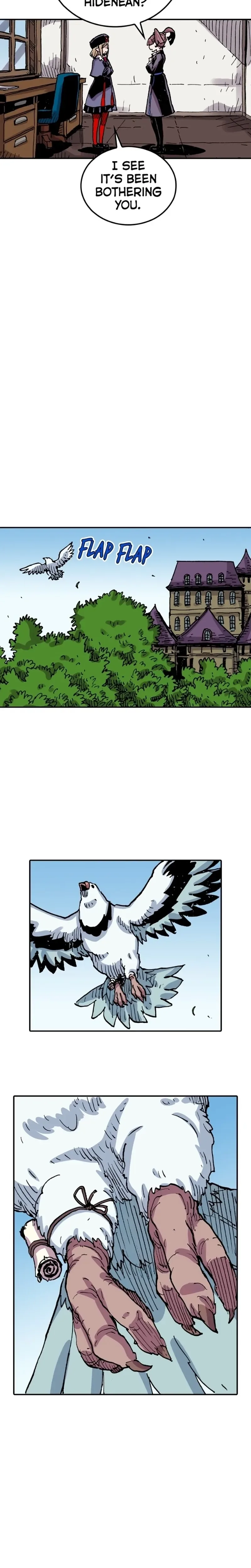 Clevatess: The Devil Beast King, The Baby, & The Corpse Hero Chapter 75 Page 21