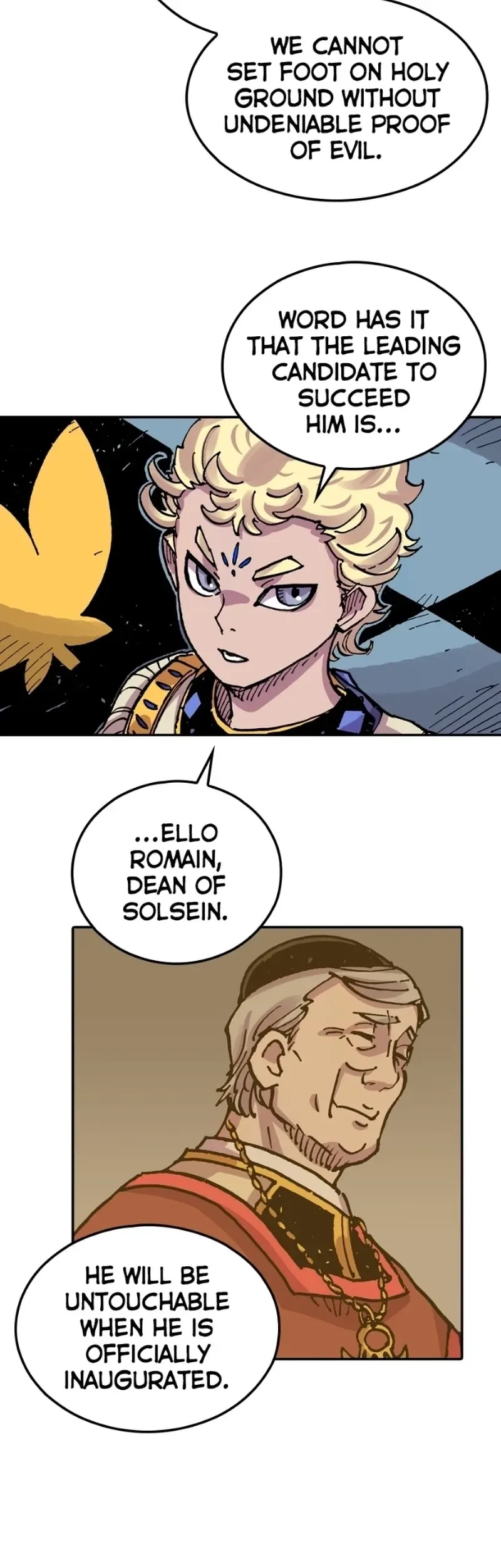 Clevatess: The Devil Beast King, The Baby, & The Corpse Hero Chapter 75 Page 26