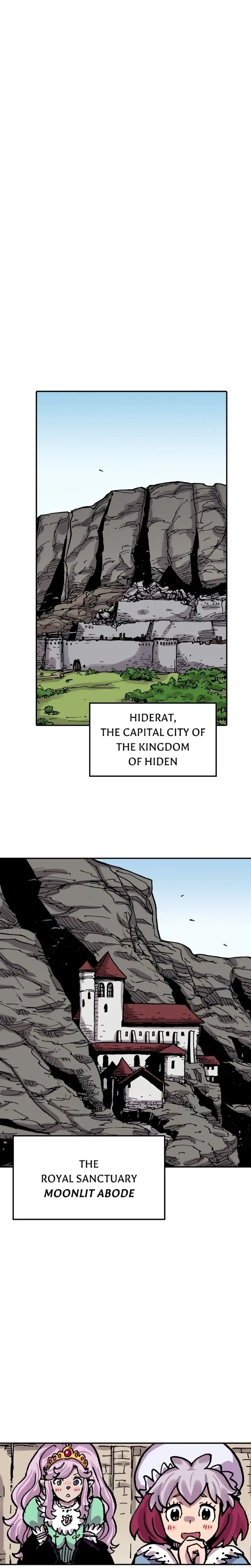 Clevatess: The Devil Beast King, The Baby, & The Corpse Hero Chapter 75 Page 29