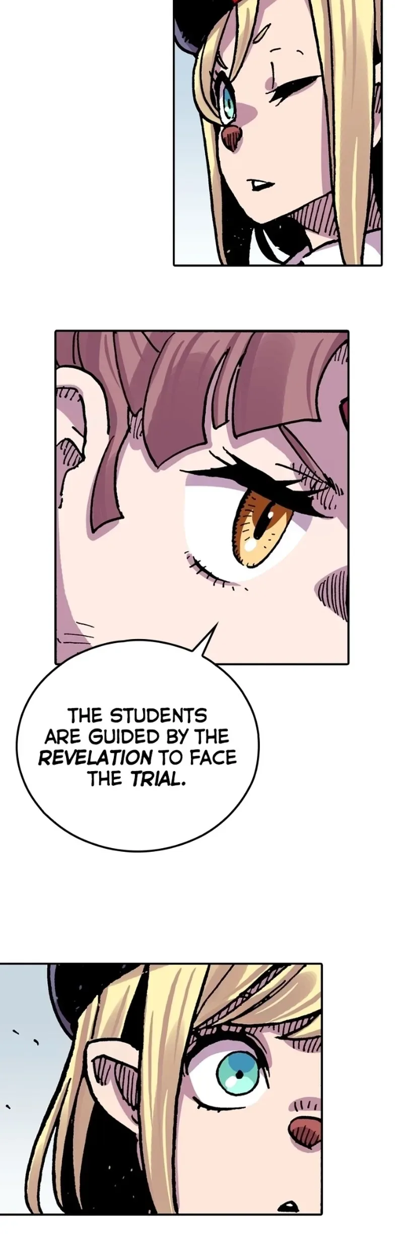 Clevatess: The Devil Beast King, The Baby, & The Corpse Hero Chapter 75 Page 36