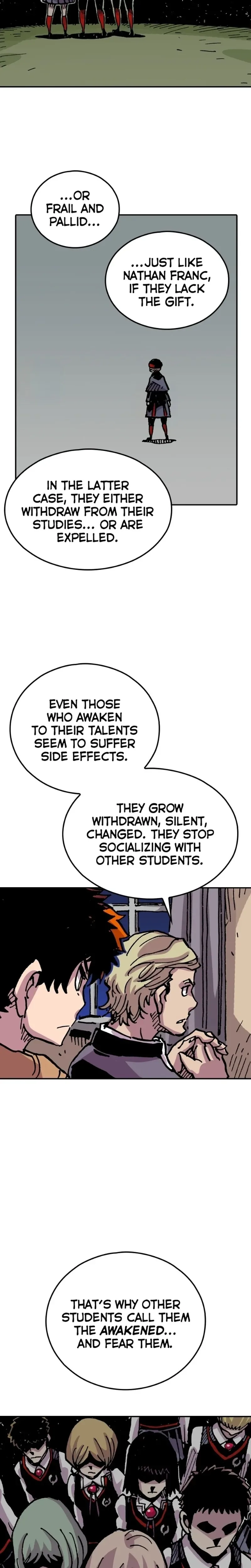Clevatess: The Devil Beast King, The Baby, & The Corpse Hero Chapter 81 Page 11
