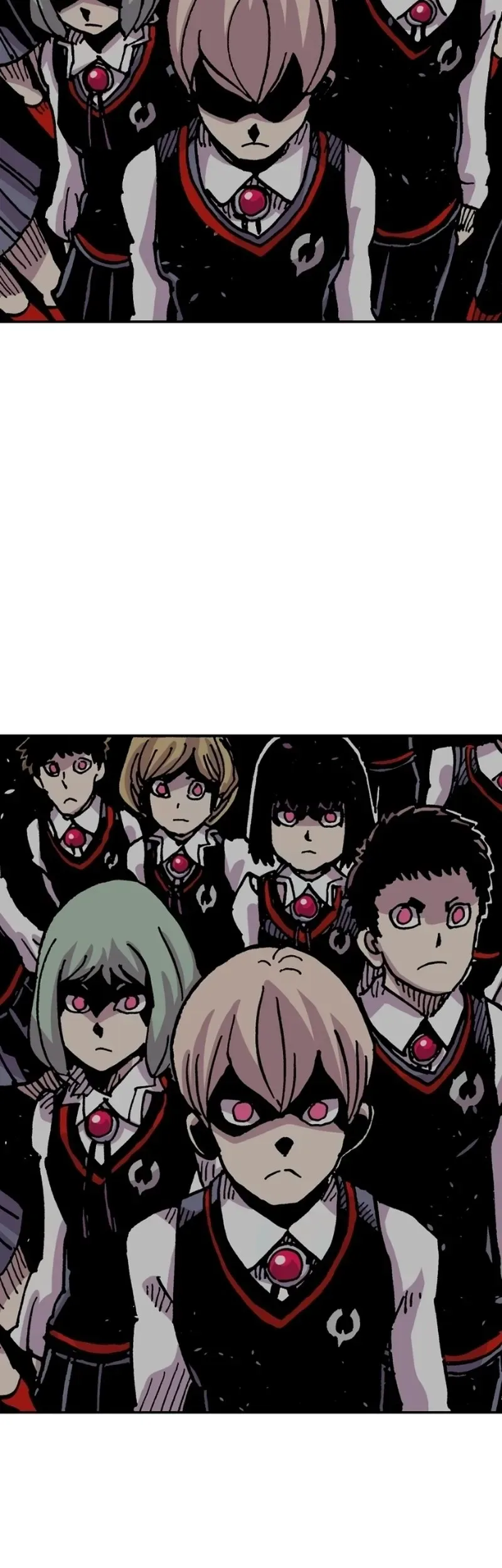 Clevatess: The Devil Beast King, The Baby, & The Corpse Hero Chapter 81 Page 12