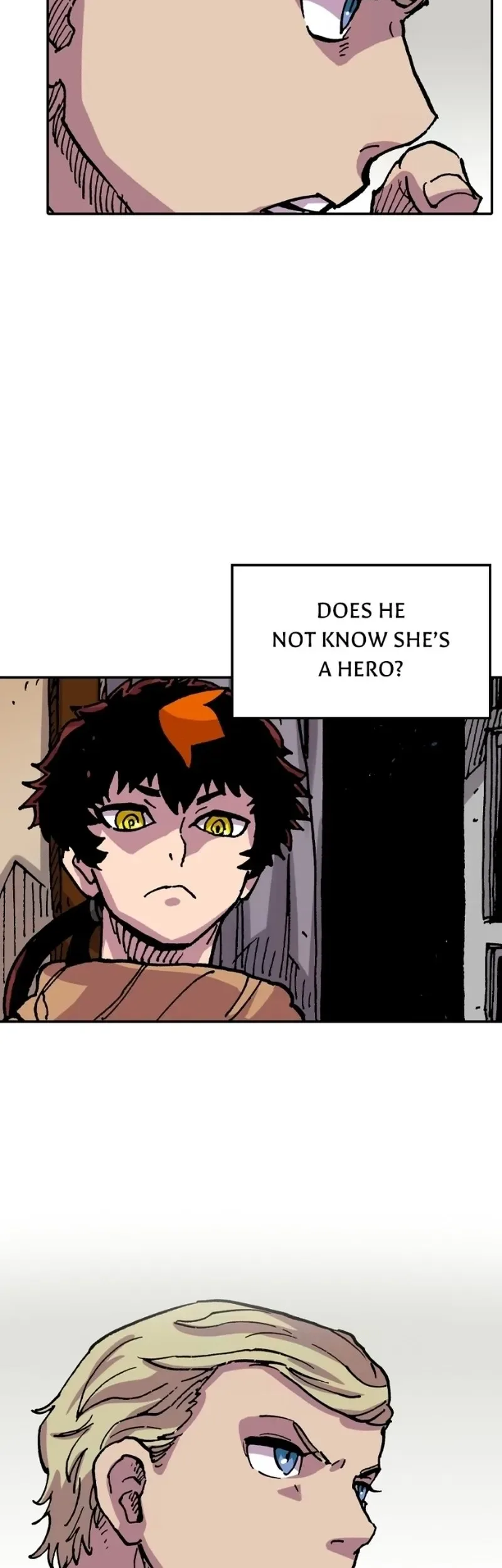 Clevatess: The Devil Beast King, The Baby, & The Corpse Hero Chapter 81 Page 16