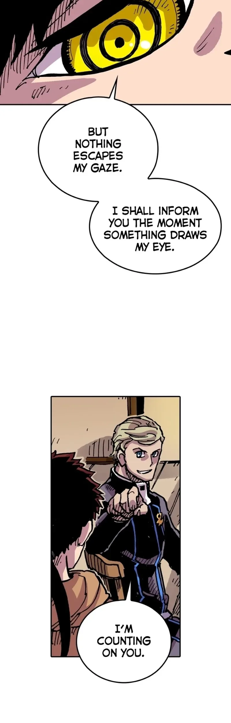 Clevatess: The Devil Beast King, The Baby, & The Corpse Hero Chapter 81 Page 18