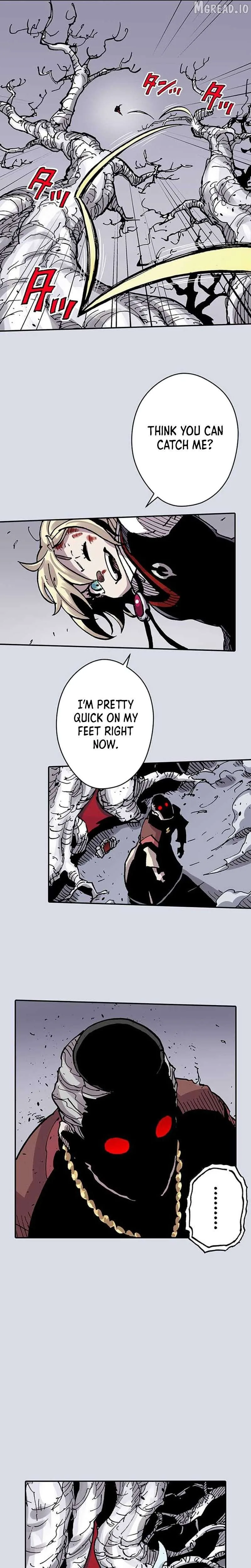 Clevatess: The Devil Beast King, The Baby, & The Corpse Hero Chapter 90 Page 13