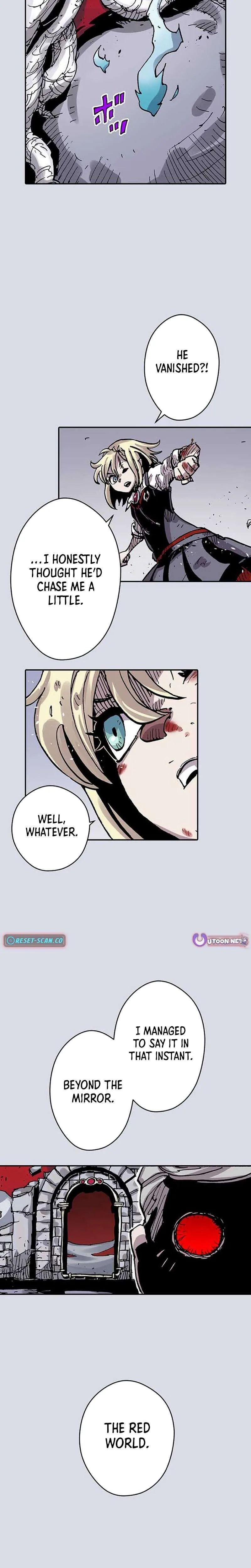 Clevatess: The Devil Beast King, The Baby, & The Corpse Hero Chapter 90 Page 14