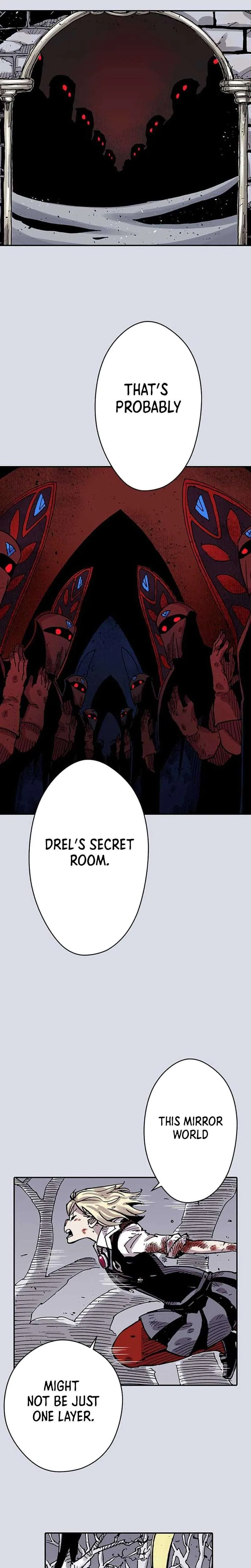 Clevatess: The Devil Beast King, The Baby, & The Corpse Hero Chapter 90 Page 15