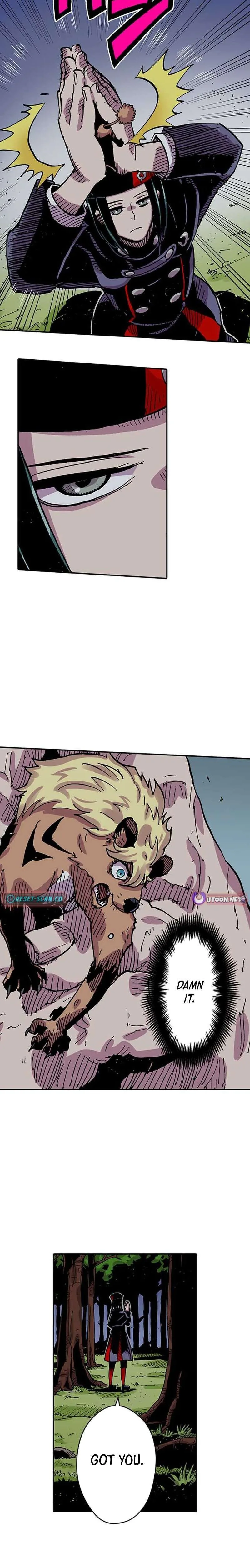 Clevatess: The Devil Beast King, The Baby, & The Corpse Hero Chapter 90 Page 18