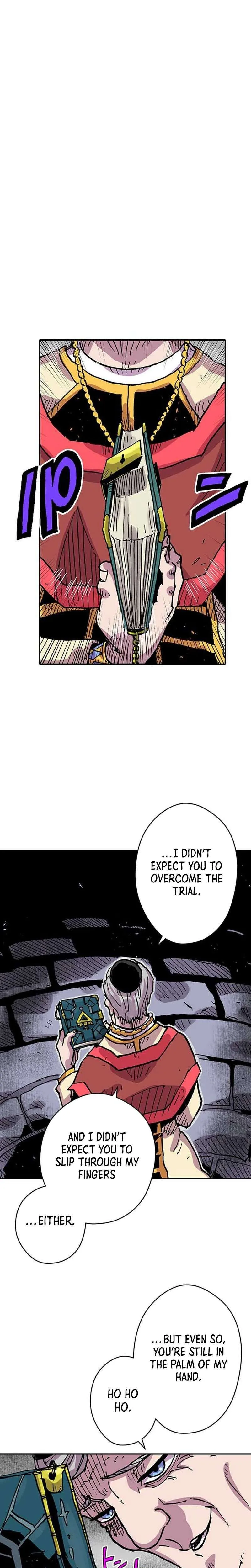 Clevatess: The Devil Beast King, The Baby, & The Corpse Hero Chapter 90 Page 19