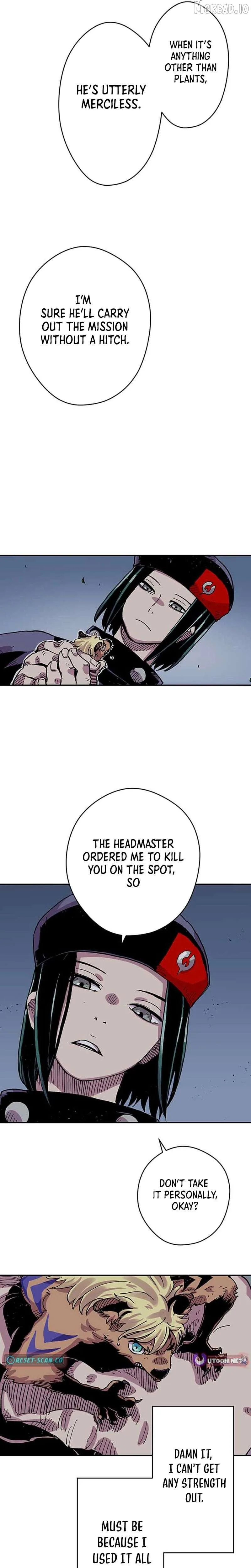 Clevatess: The Devil Beast King, The Baby, & The Corpse Hero Chapter 90 Page 21