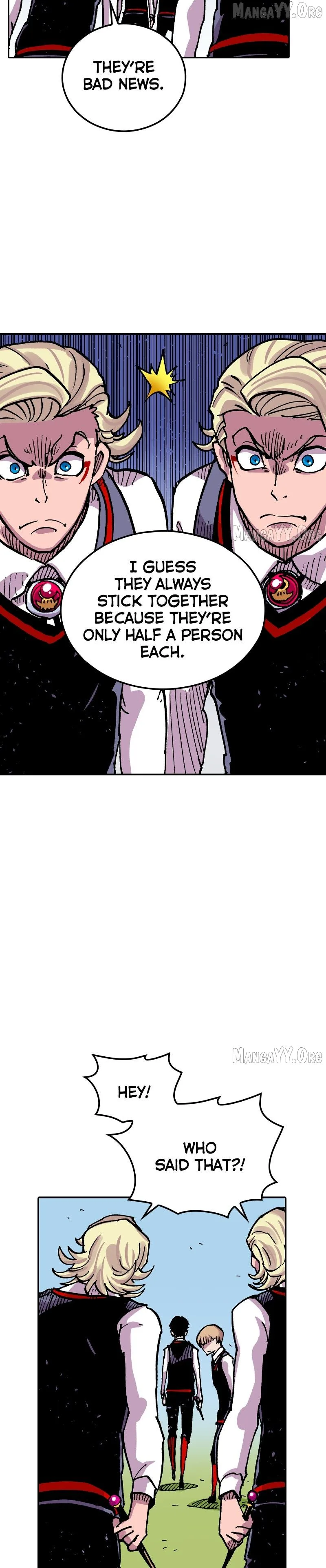 Clevatess: The Devil Beast King, The Baby, & The Corpse Hero Chapter 69 Page 6