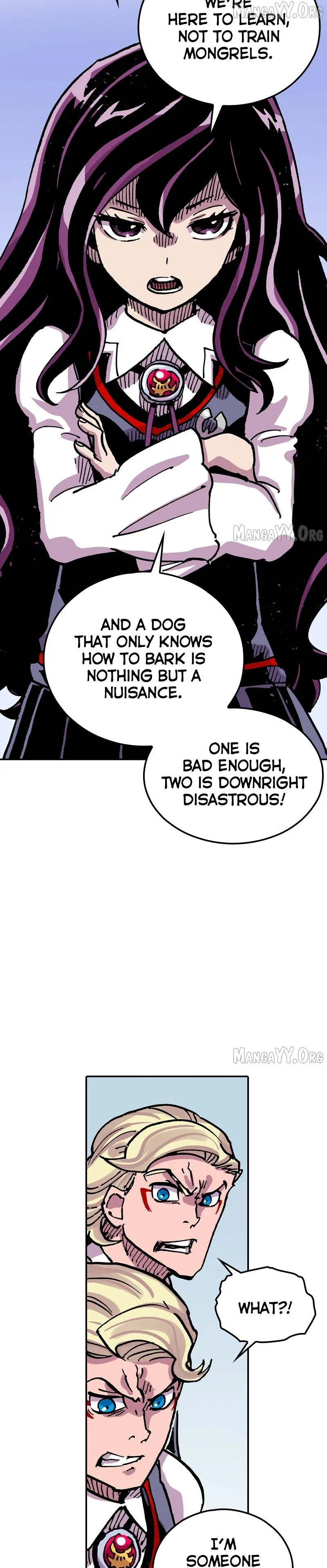 Clevatess: The Devil Beast King, The Baby, & The Corpse Hero Chapter 69 Page 8