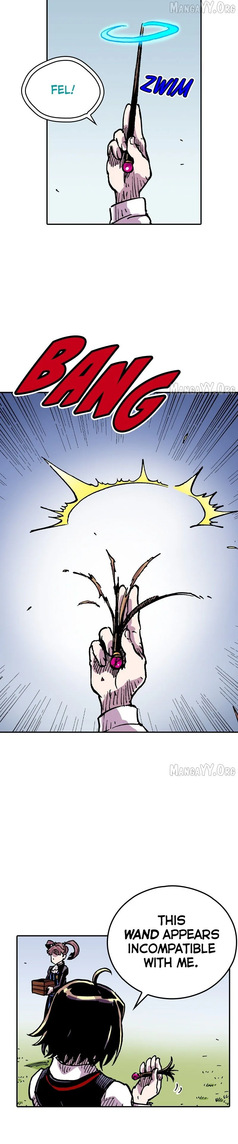 Clevatess: The Devil Beast King, The Baby, & The Corpse Hero Chapter 69 Page 16