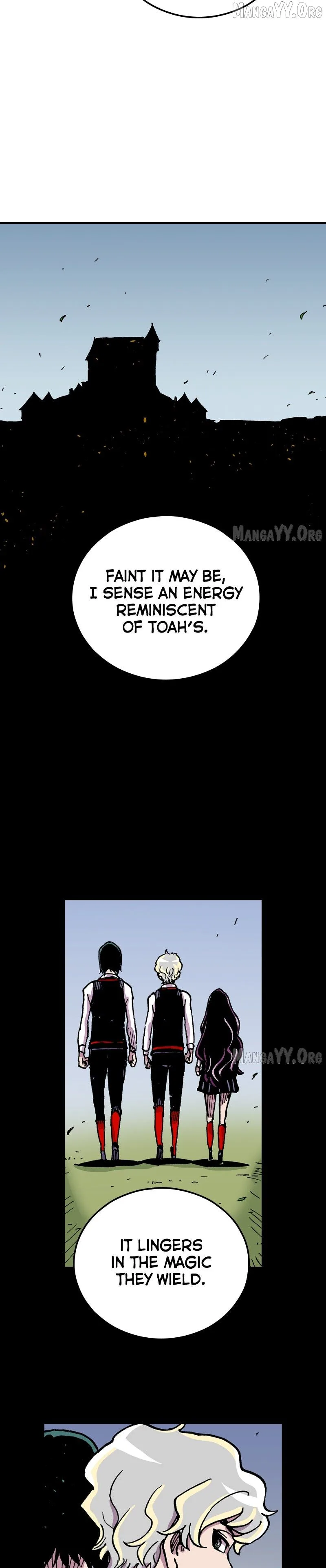 Clevatess: The Devil Beast King, The Baby, & The Corpse Hero Chapter 69 Page 18