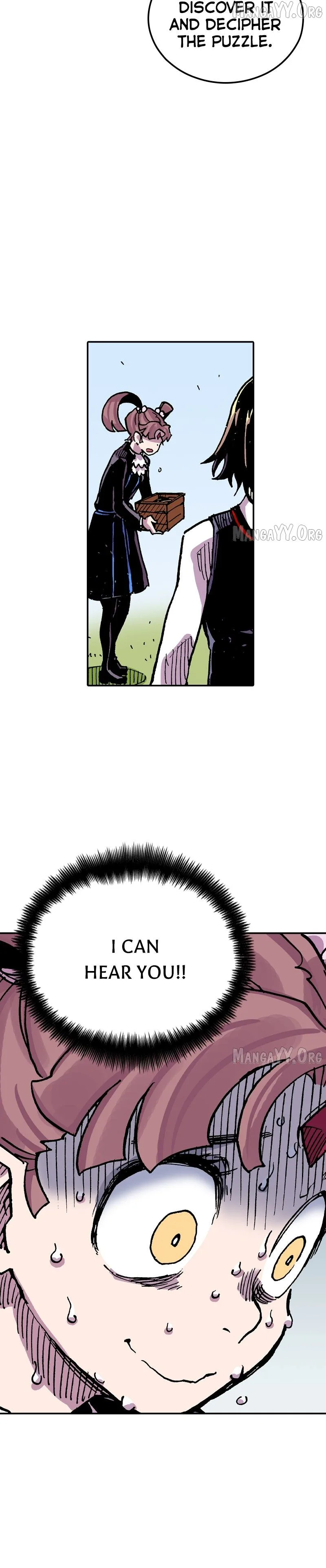 Clevatess: The Devil Beast King, The Baby, & The Corpse Hero Chapter 69 Page 20